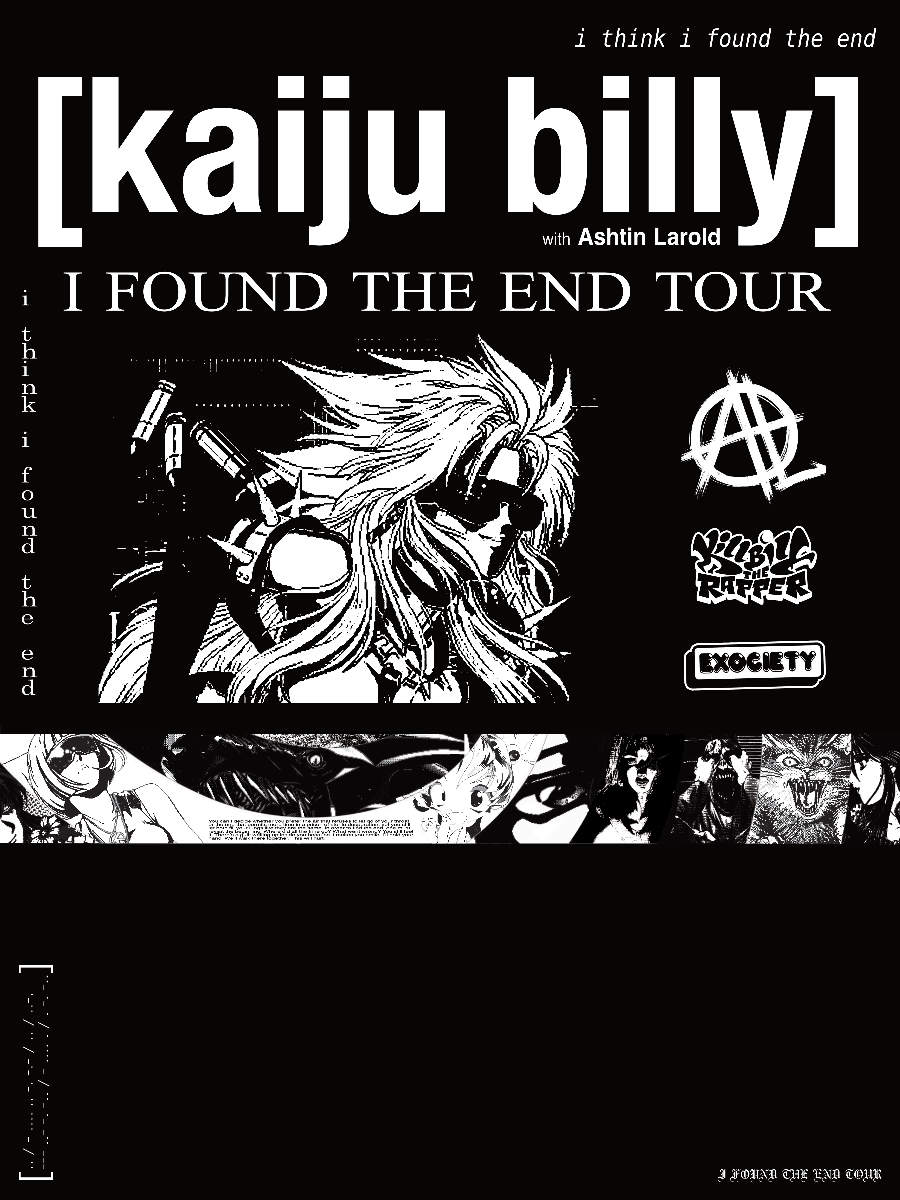 Kill Bill: The Rapper - I FOUND THE END