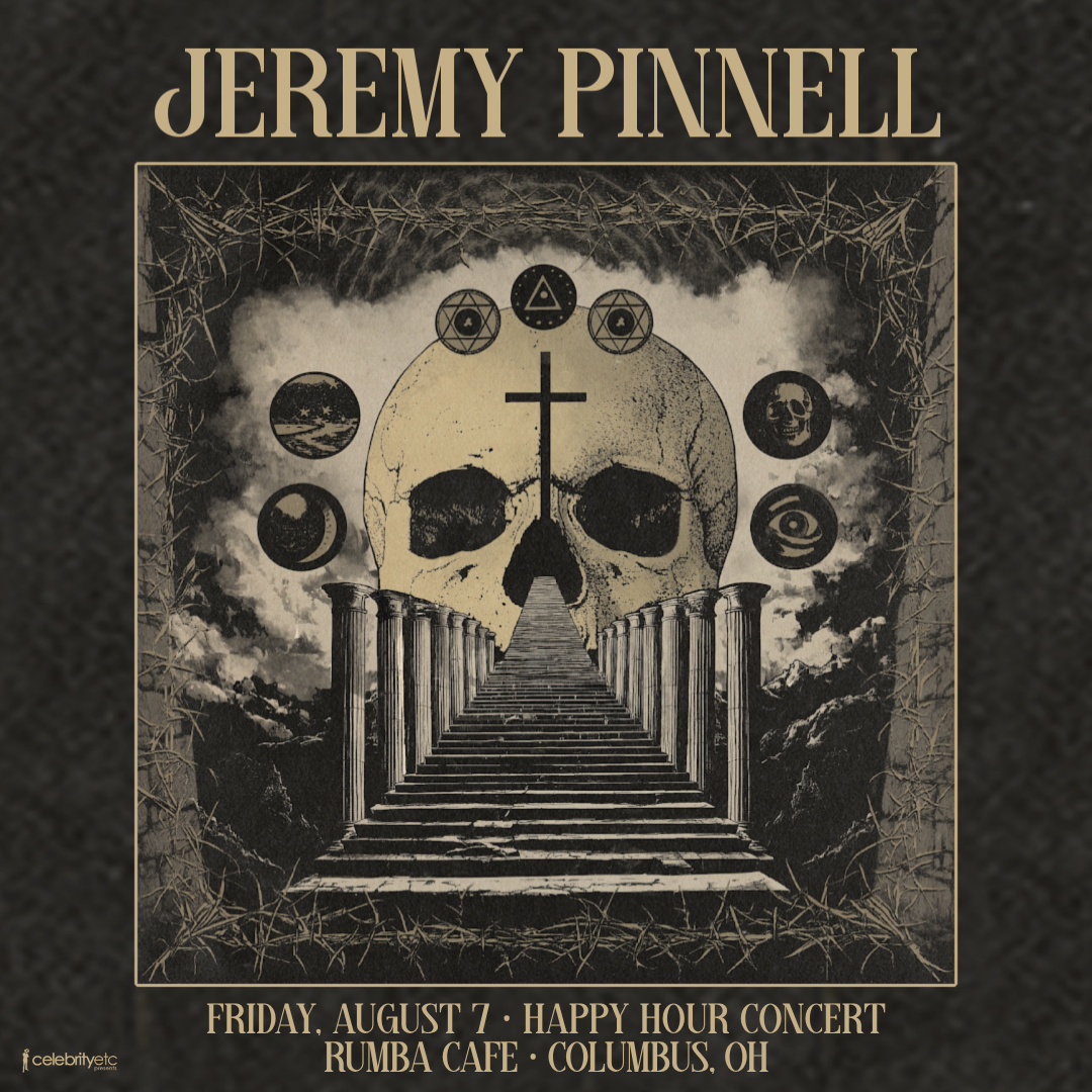 Jeremy Pinnell Happy Hour Concert