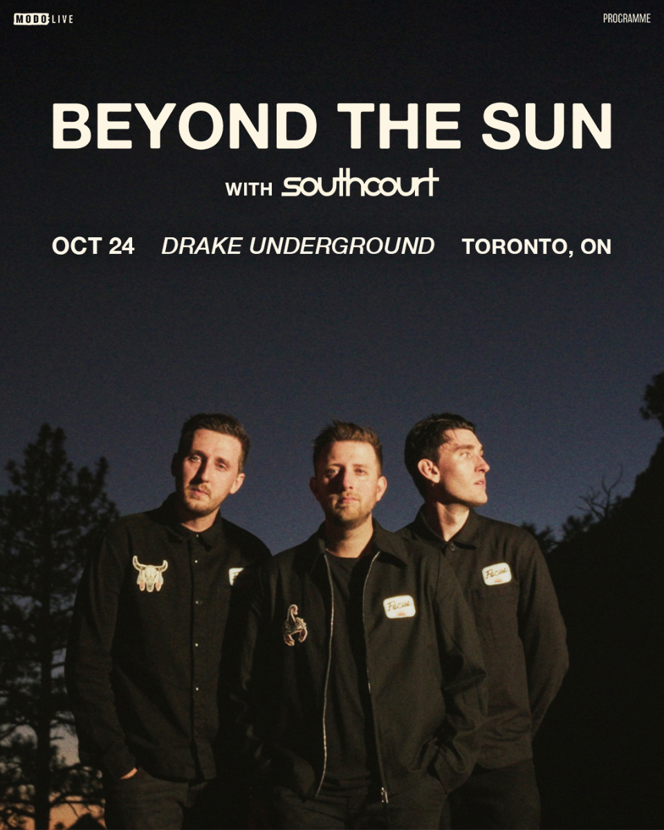 Beyond The Sun with Southcourt