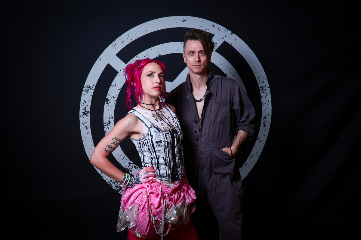 Icon For Hire, Elijah, Lauren Babic