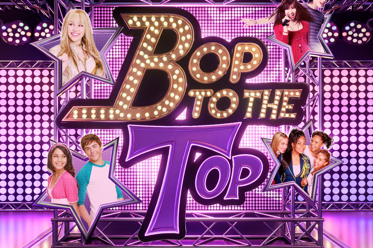 Bop To The Top - 18+