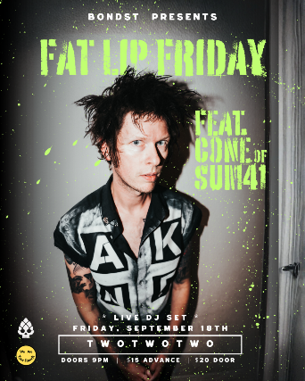 Fat Lip Fridays
