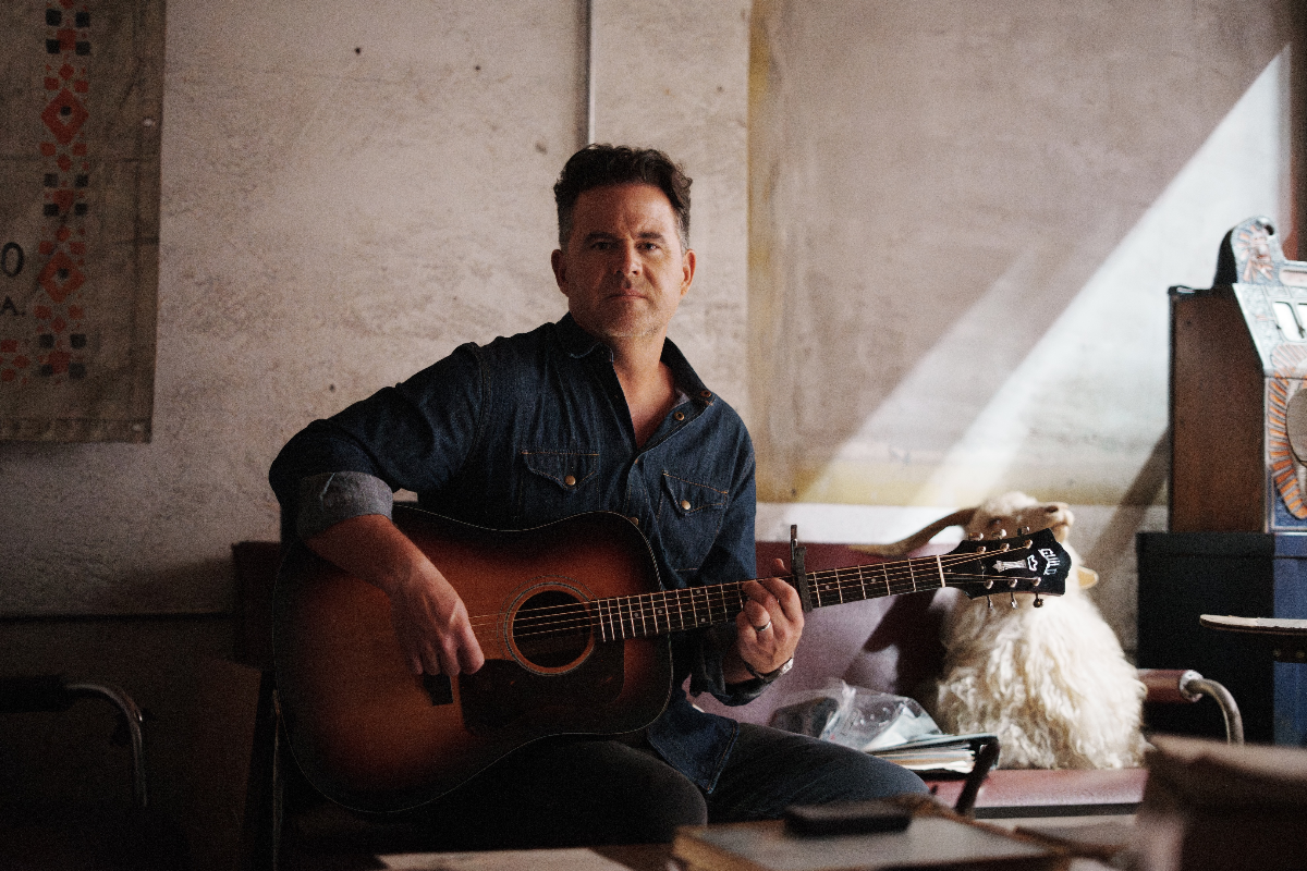 David Nail w/ Hudson Macready