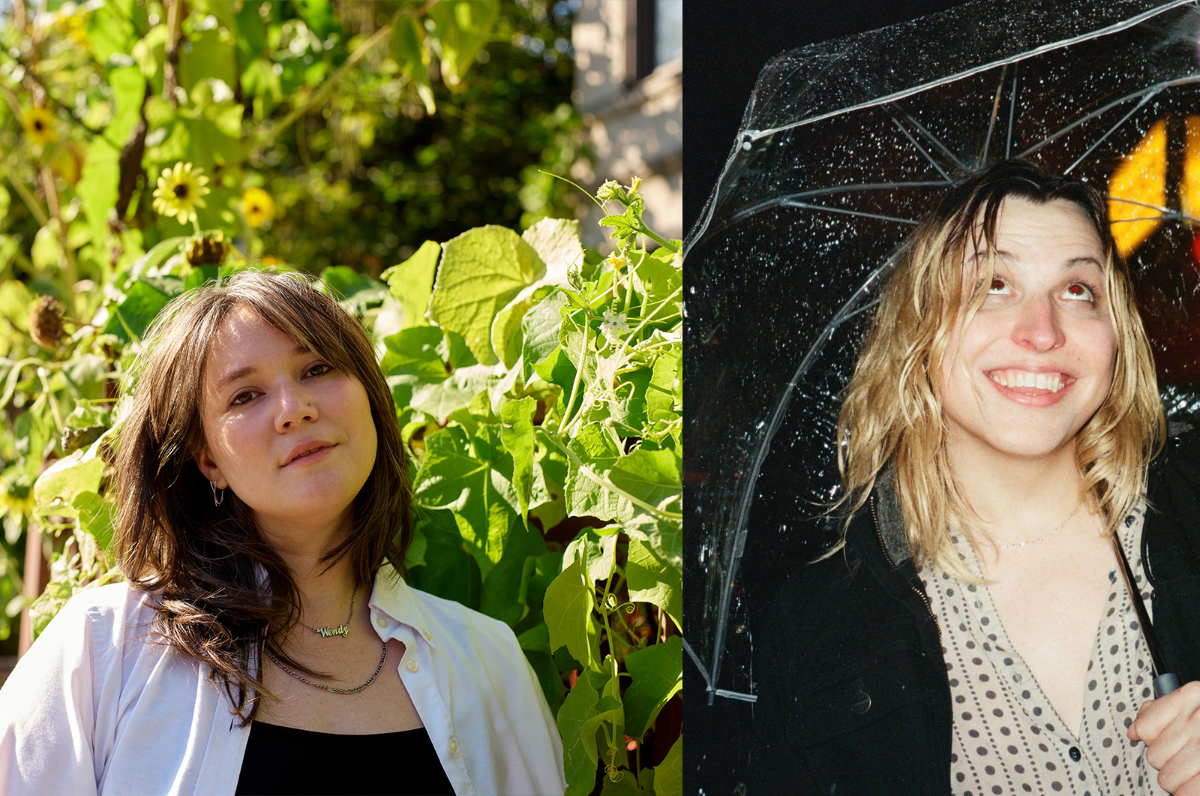 Wendy Eisenberg and More Eaze