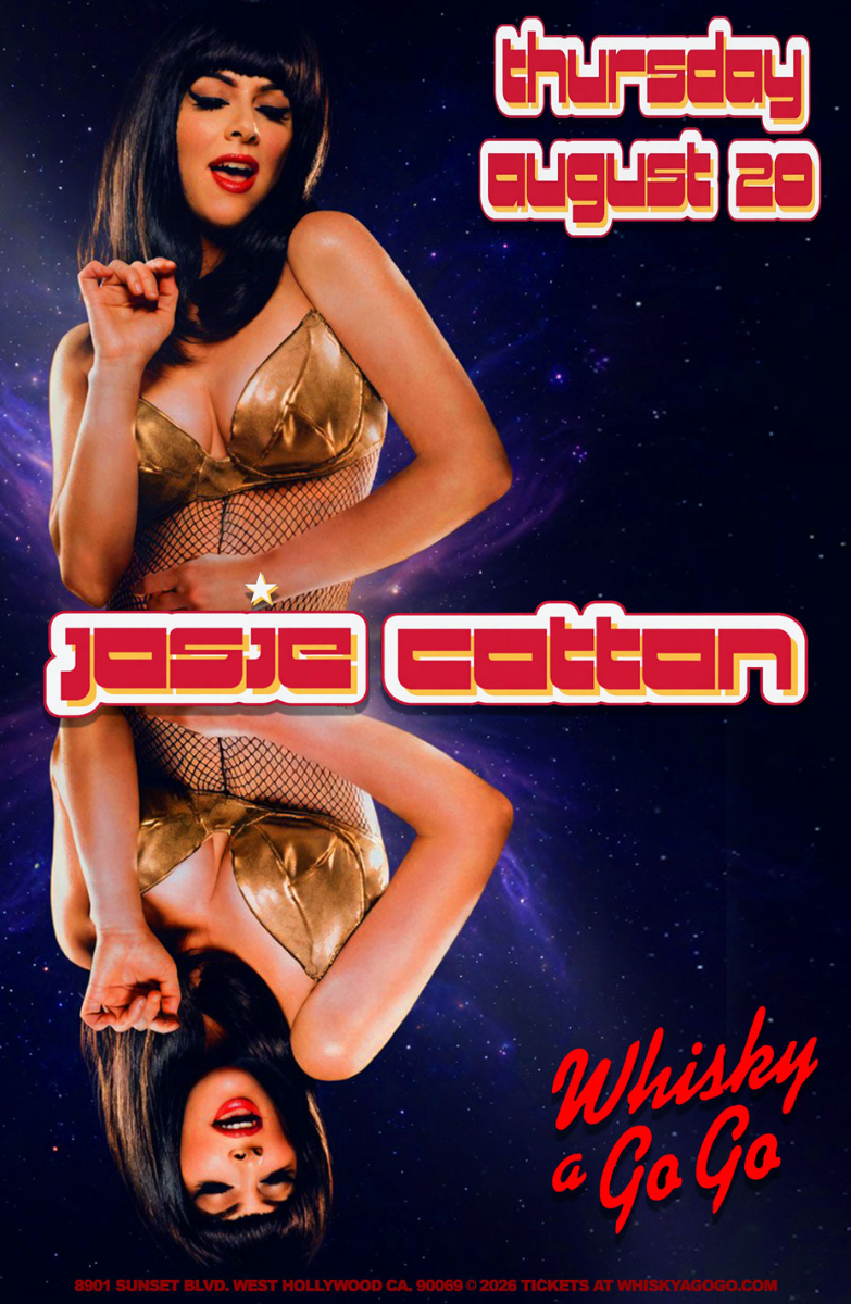 Josie Cotton