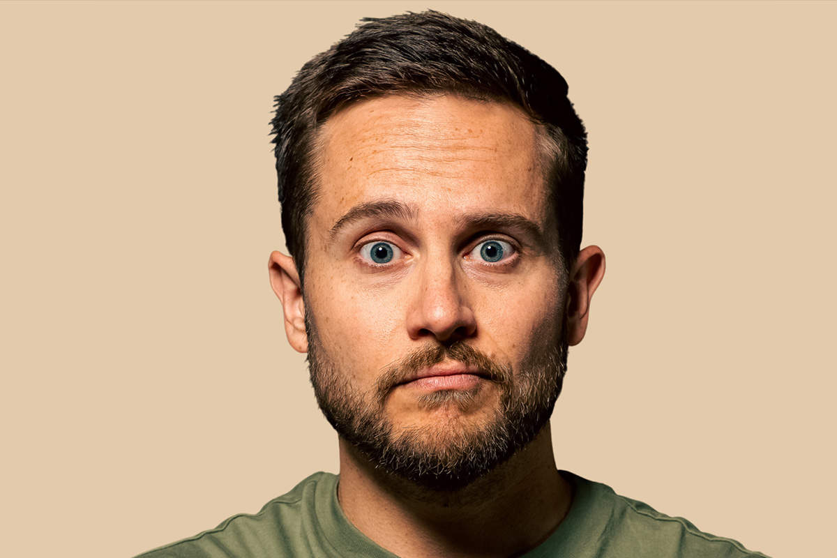 ZOLTAN KASZAS: WORLDWIDE(ish) TOUR