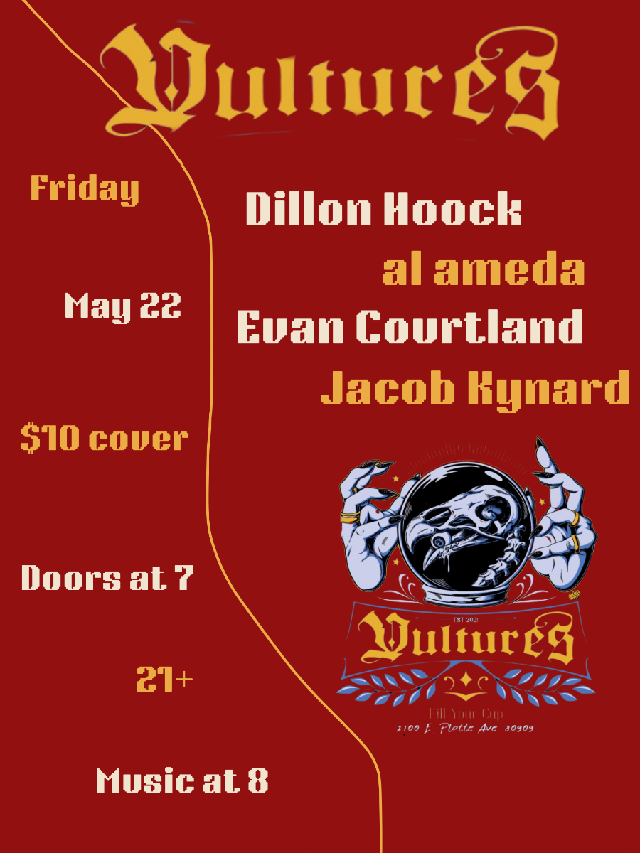 Dillon Hoock, al ameda, Evan Courtland, Jacob Kynard