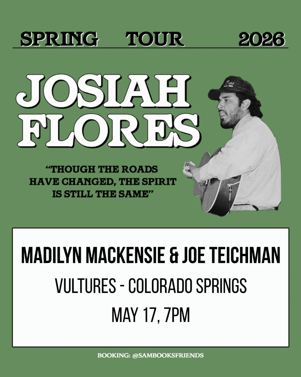 Josiah Flores with Madilyn Mackensie and Joe Teichman