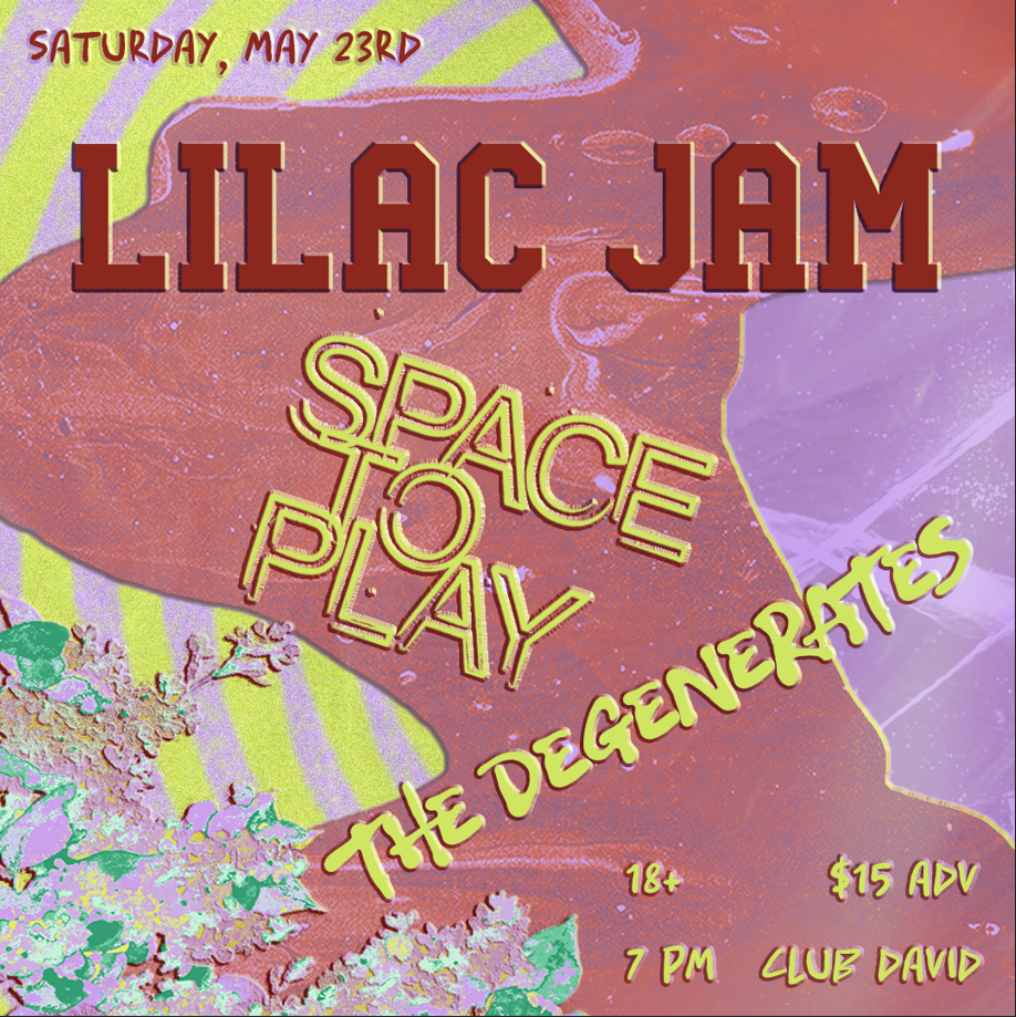 Lilac Jam