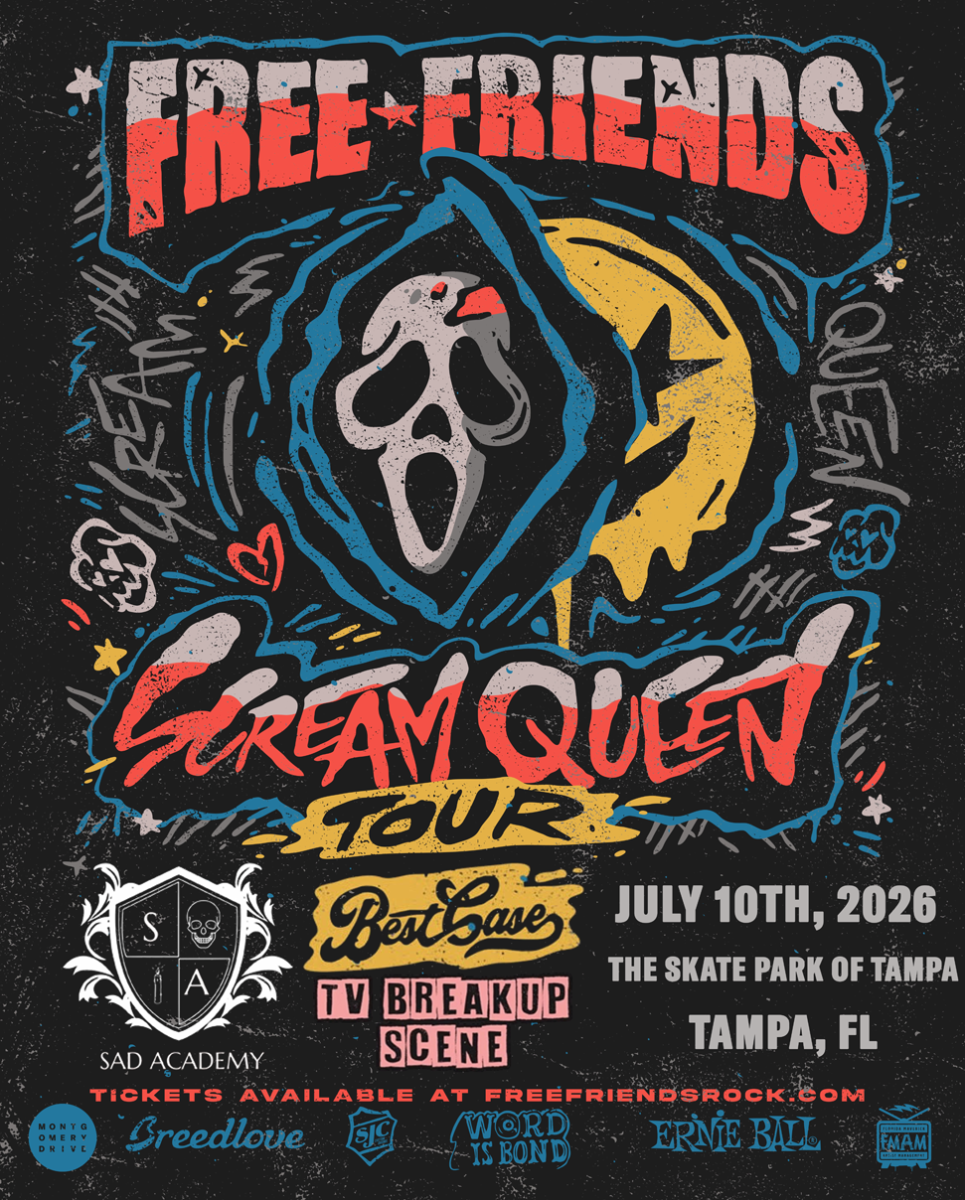 Free Friends, Best Case, TV Breakup Scene, and Sad Academy