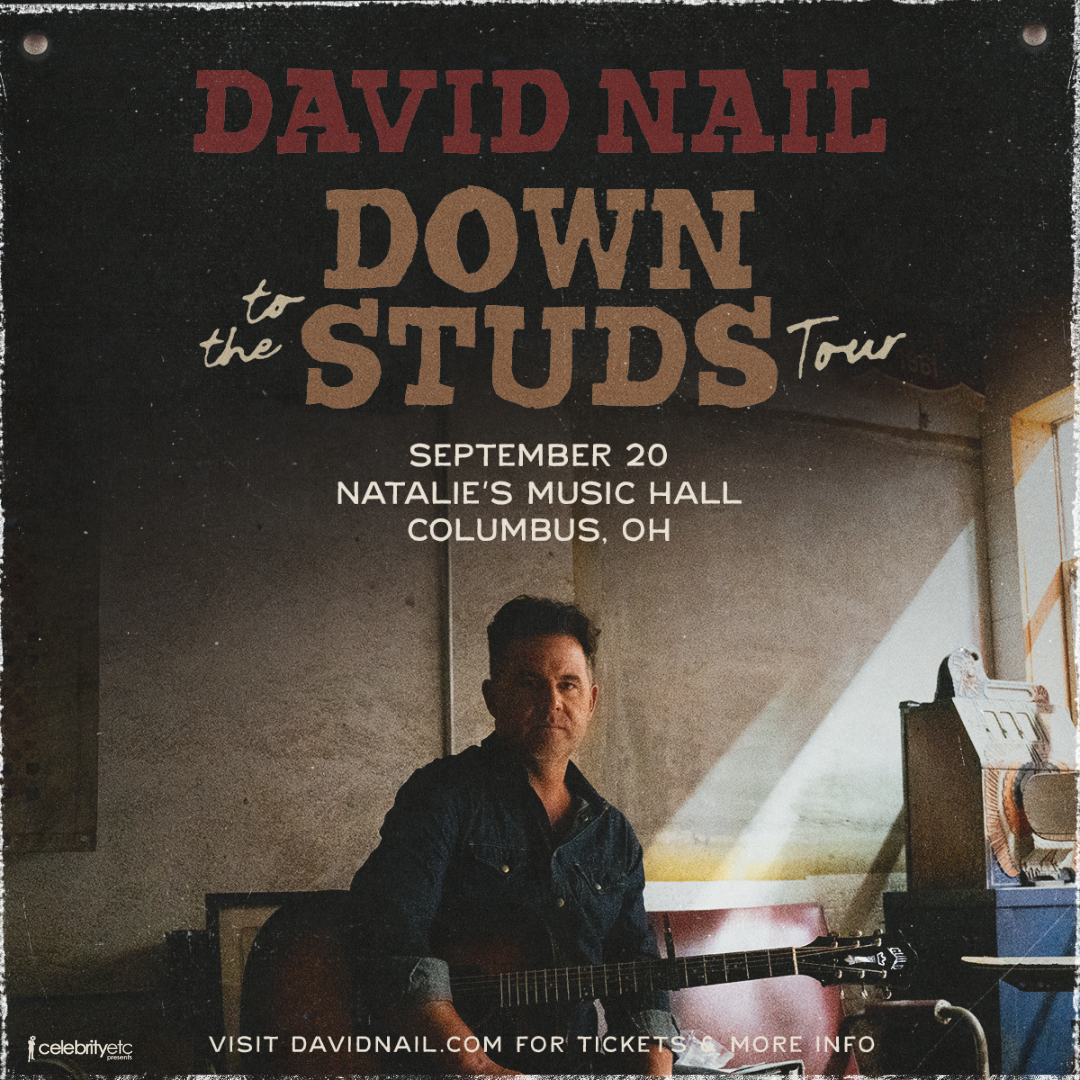 David Nail: Down To The Studs