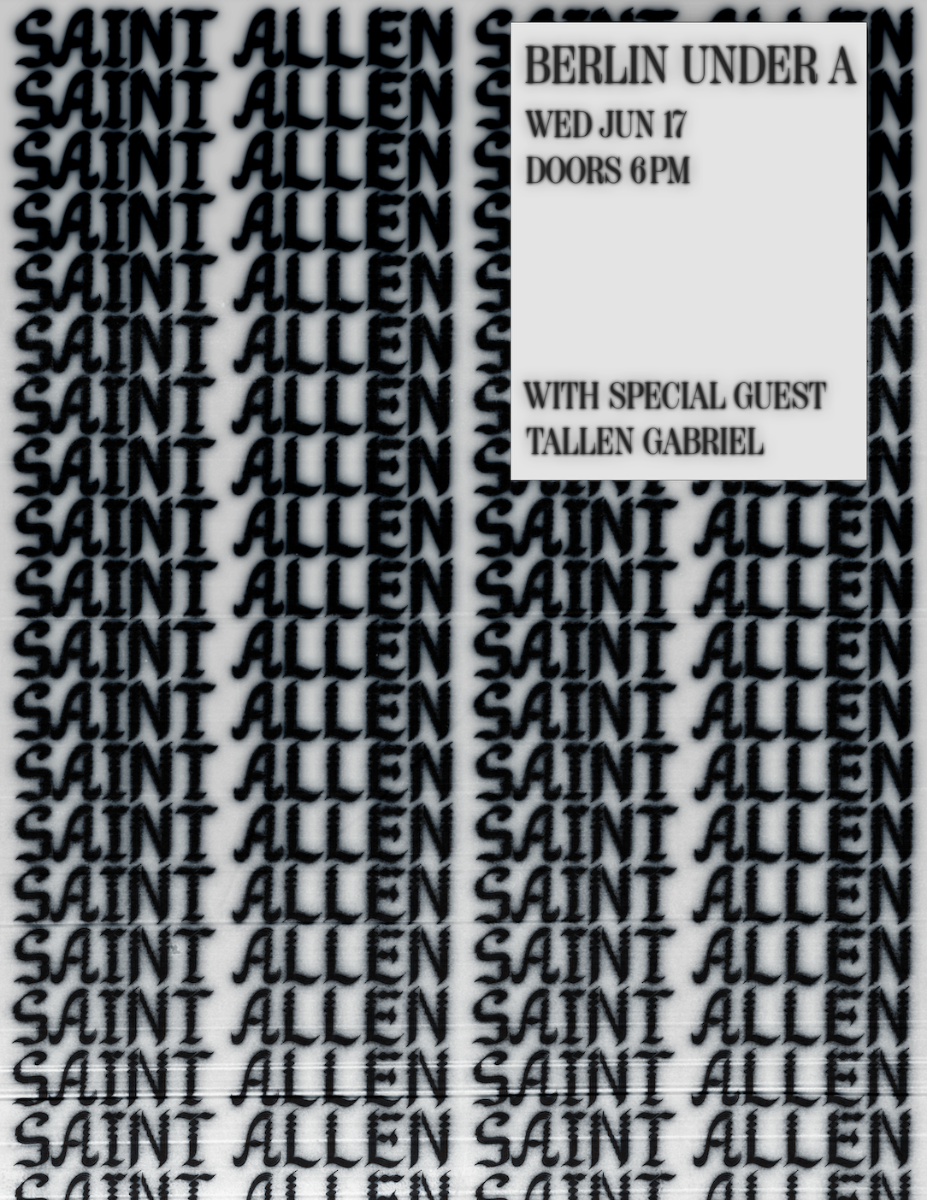 Saint Allen | Tallen Gabriel
