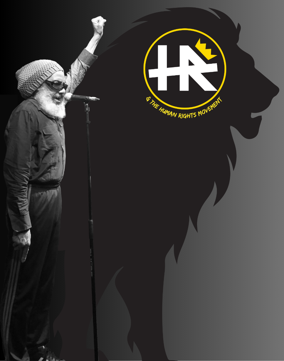 HR of Bad Brains & The Human Rights Movement