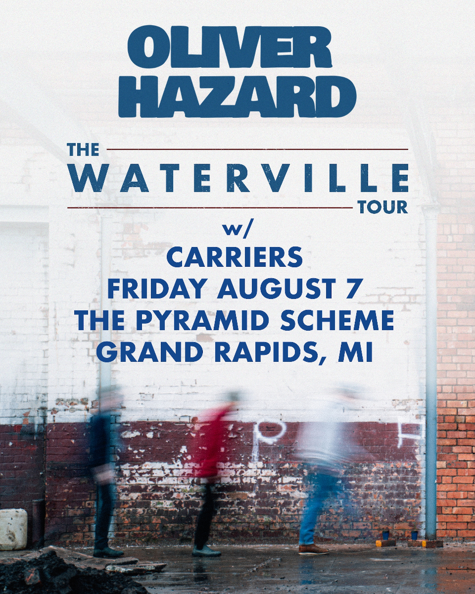 Oliver Hazard + Carriers