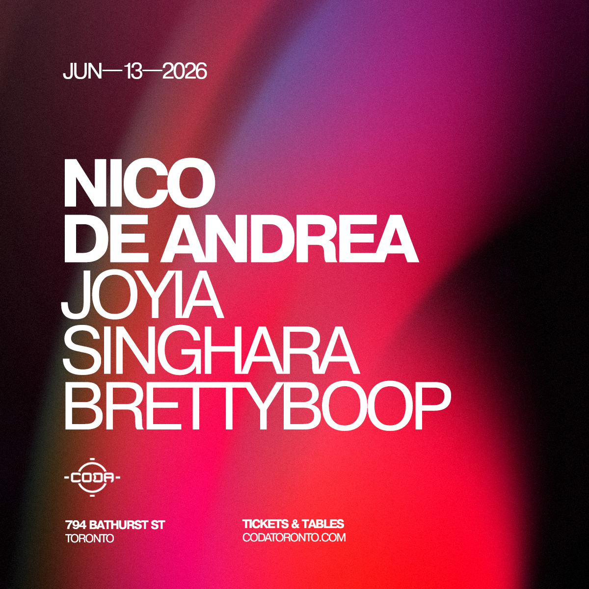 Nico De Andrea