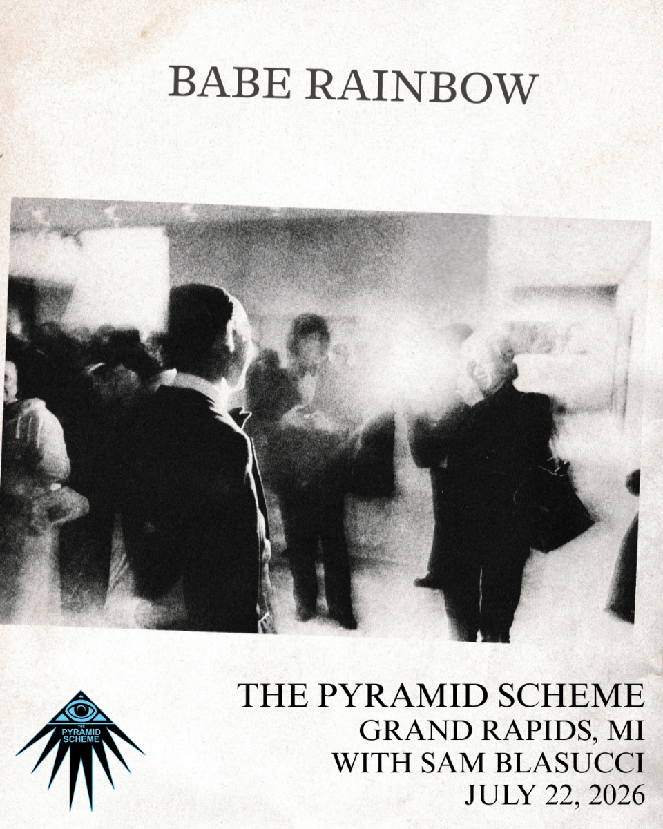 Babe Rainbow + Sam Blasucci
