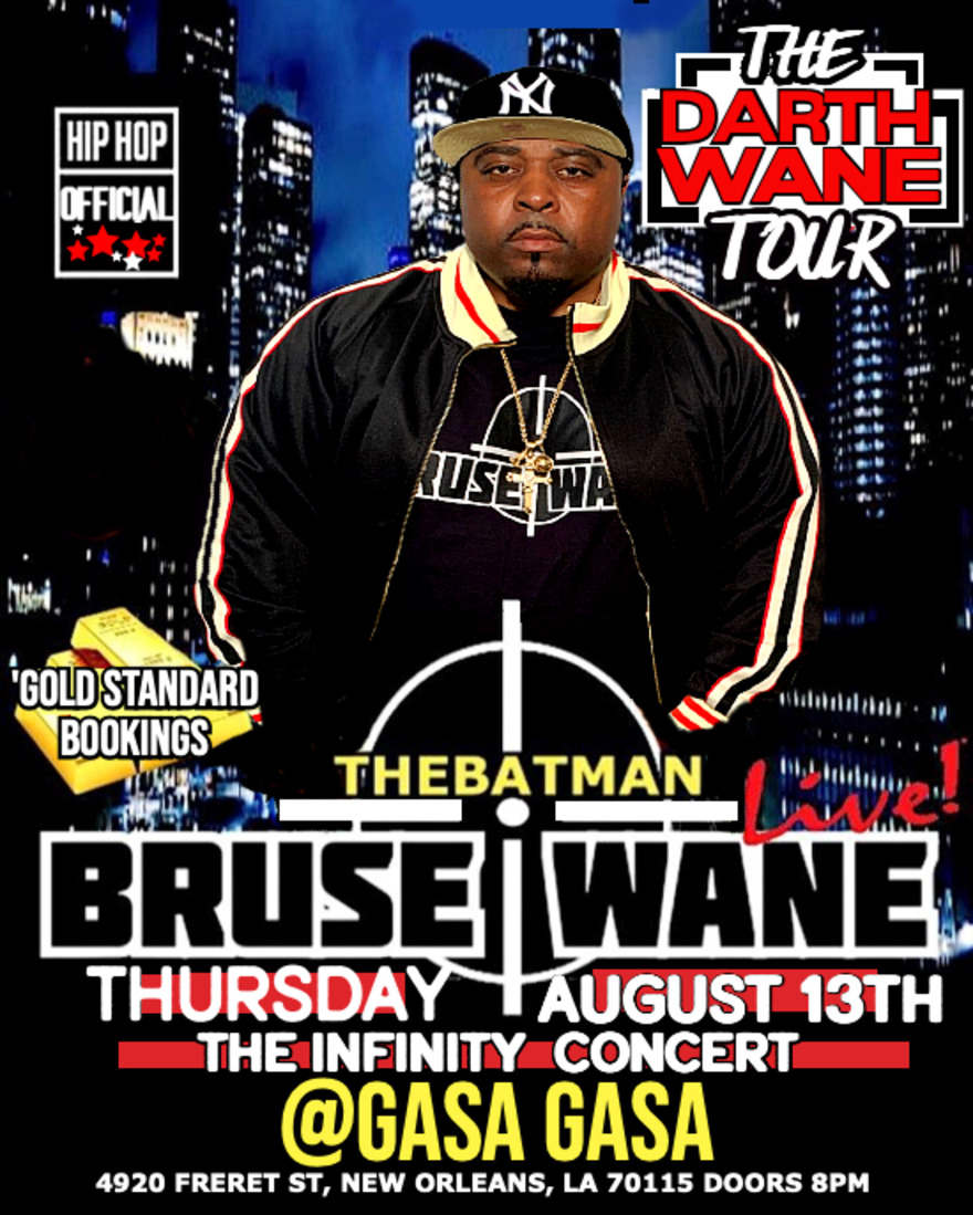 Postponed: Bruse Wane