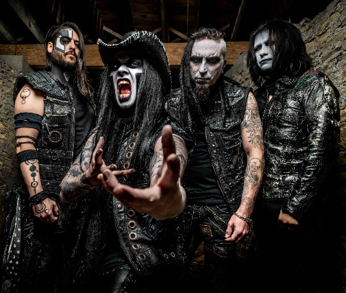 Wednesday 13, Dead on a Sunday, Above Snakes