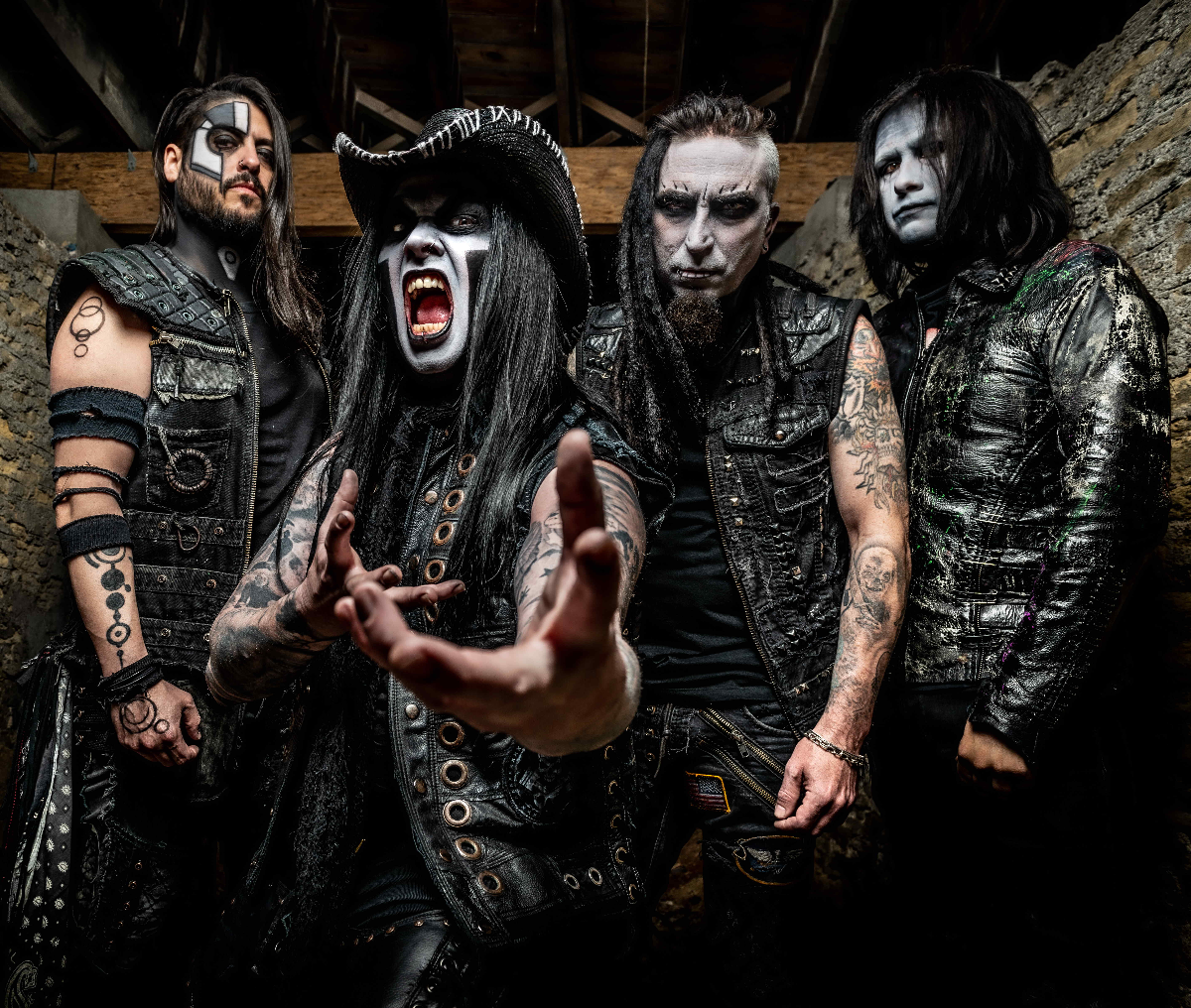 Wednesday 13 Dead On A Sunday Above Snakes