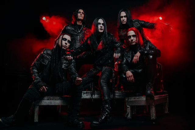 Wednesday 13 w/ Dead on a Sunday and Above Snakes