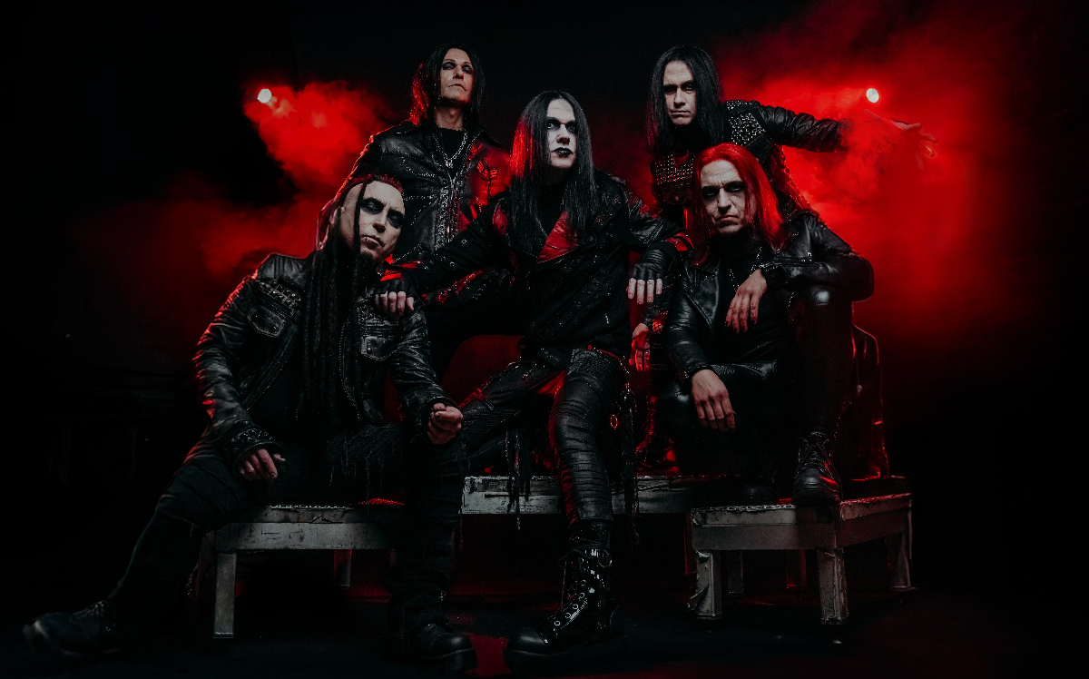 Wednesday 13 w/ Dead on a Sunday and Above Snakes