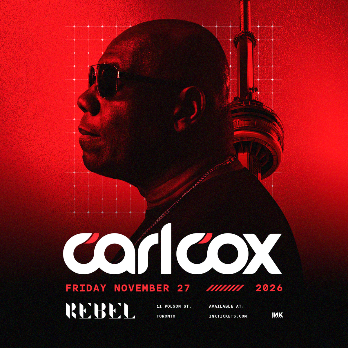 CARL COX