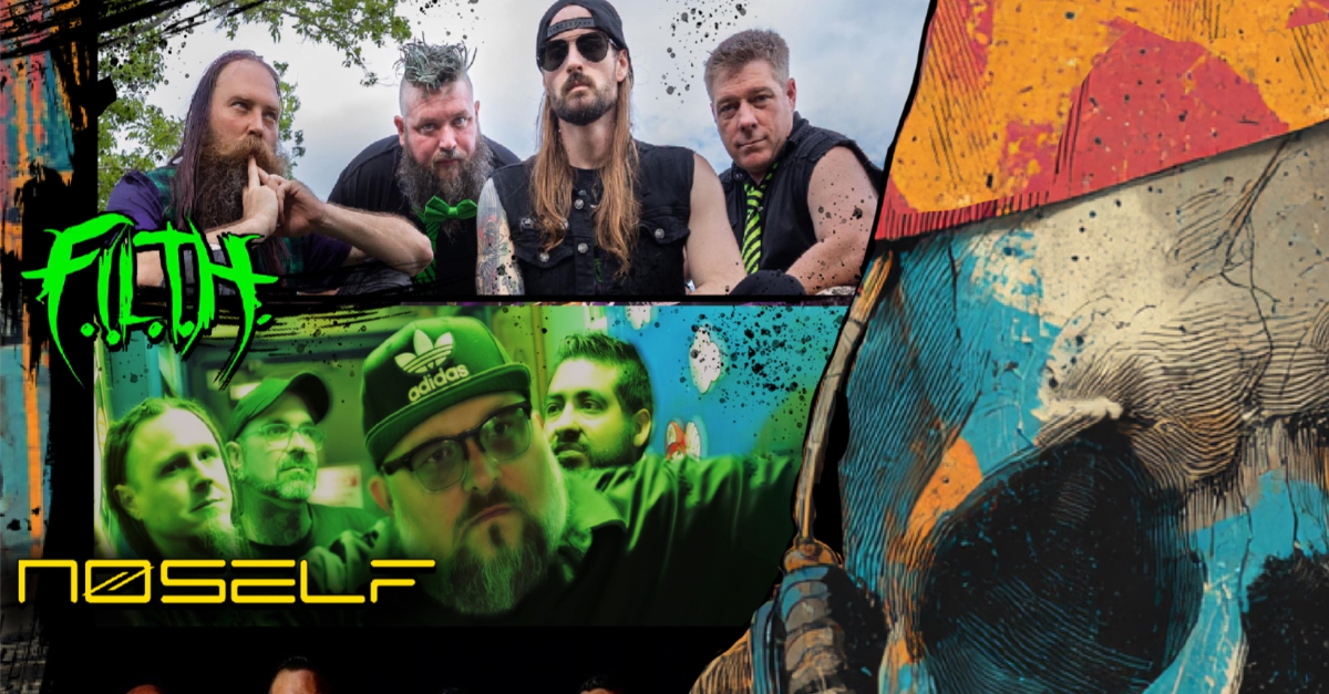 CHRIS KYTTLE'S BIRTHDAY BLOWOUT AND BASH WITH F.I.L.T.H., NOSELF,NEW DILEMMA, AUDITORY ARMORY