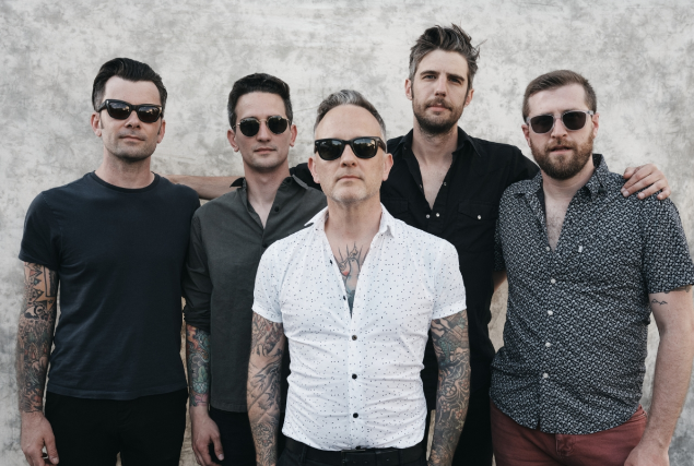 Dave Hause & The Mermaid artwork