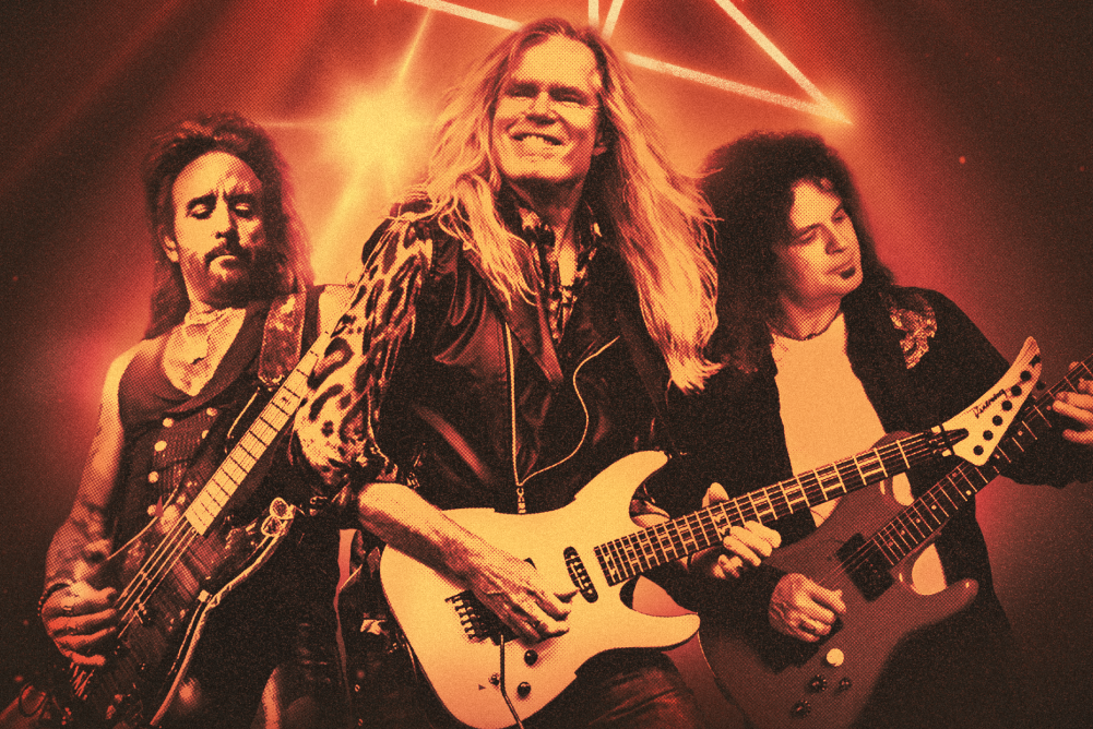 Vandenberg - My Whitesnake Years - with Marco Mendoza and Vinnie Moore