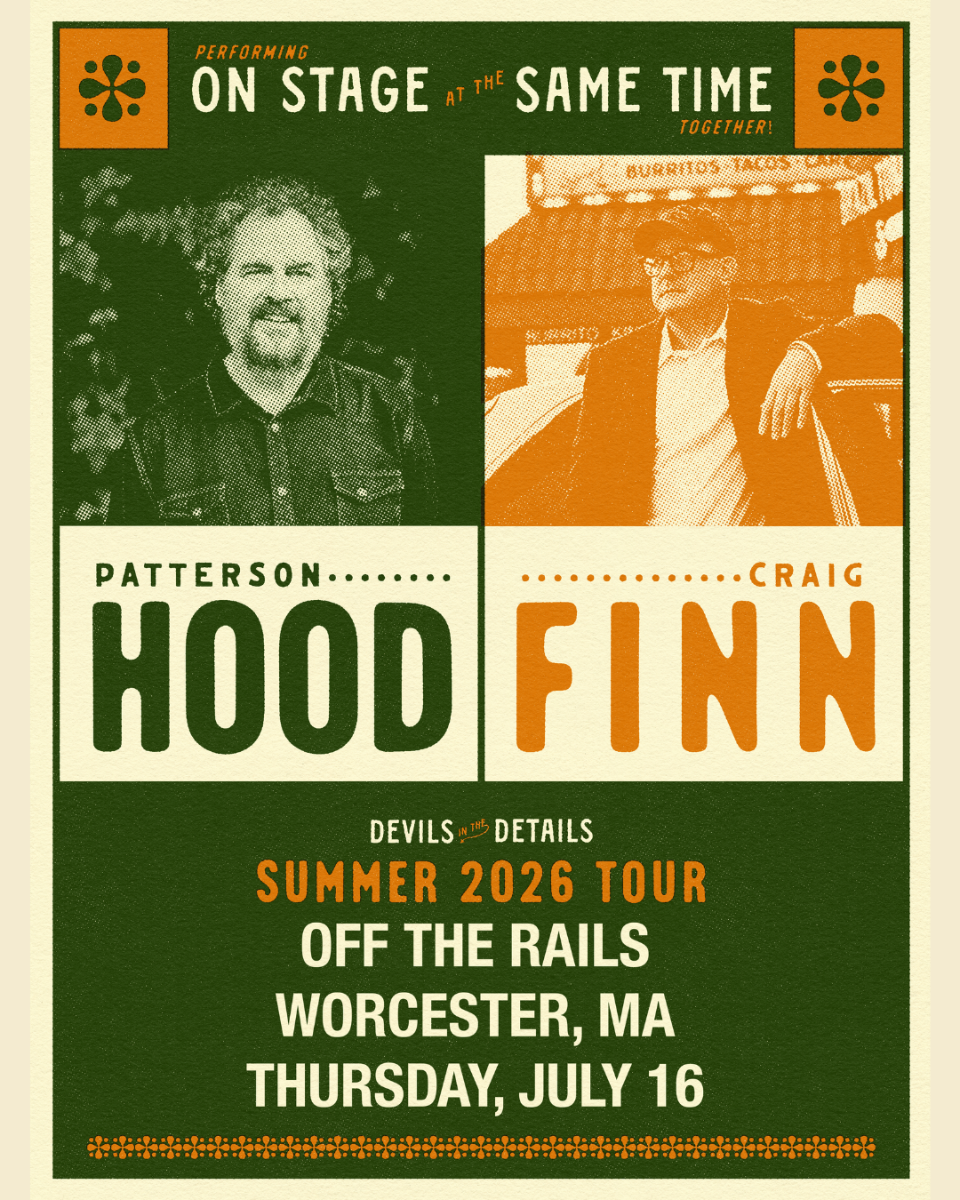 Craig Finn & Patterson Hood