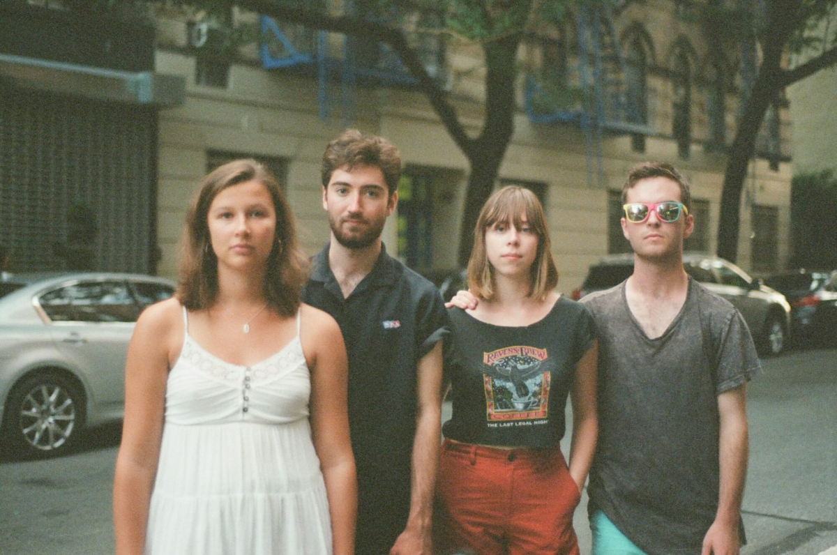 The Onlies w/Sarah Kate Morgan
