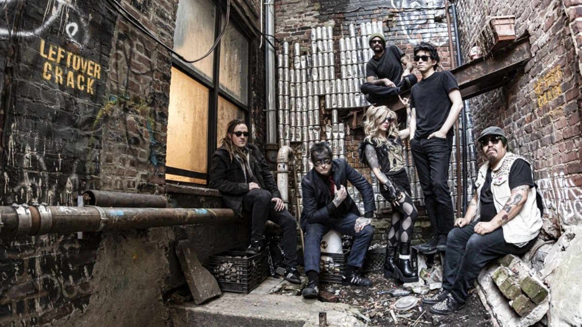 Leftover Crack