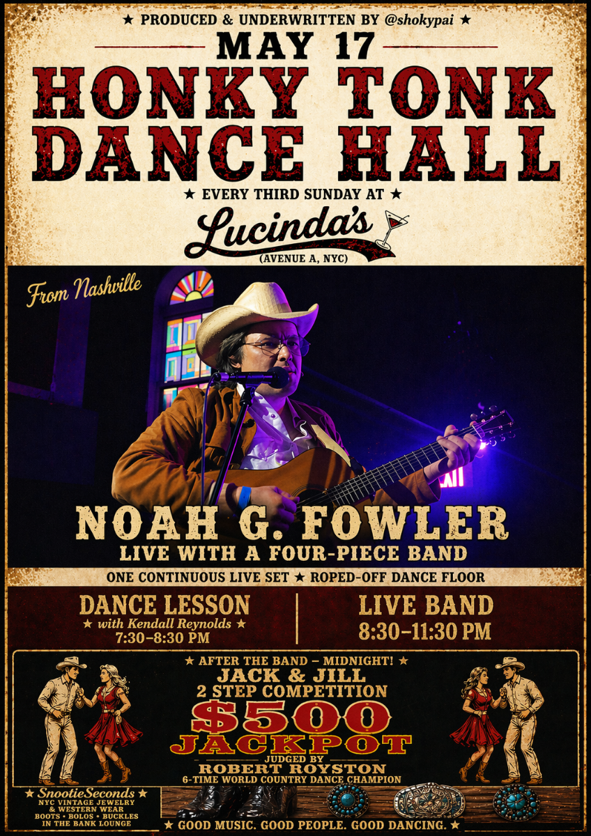 Event Image - Honky Tonk Dance Hall - 17