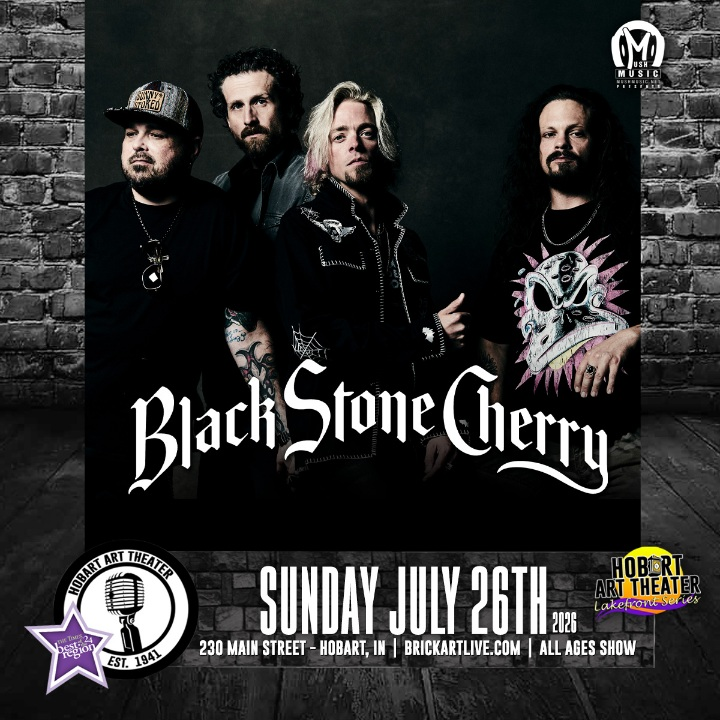 Black Stone Cherry
