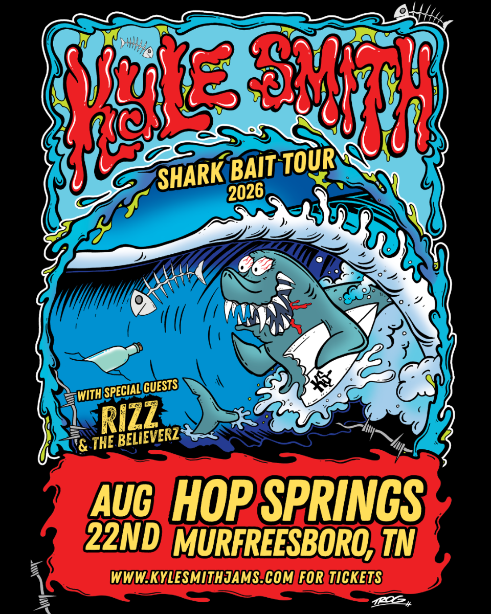 Kyle Smith, Rizz and The Believerz