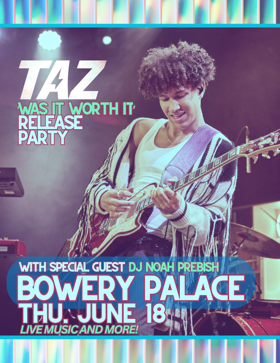 TAZ | DJ Noah Prebish