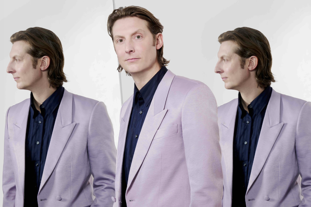 Eric Hutchinson