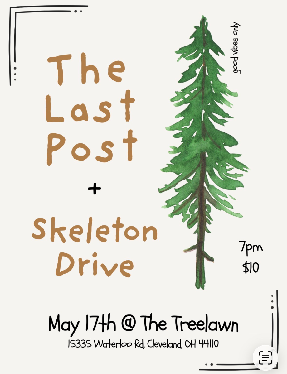 The Last Post, Skeleton Drive