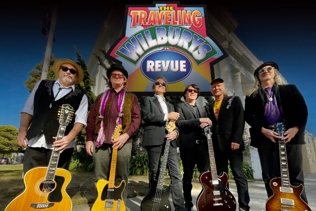 The Traveling Wilburys - Tribute by The Traveling Wilburys Revue