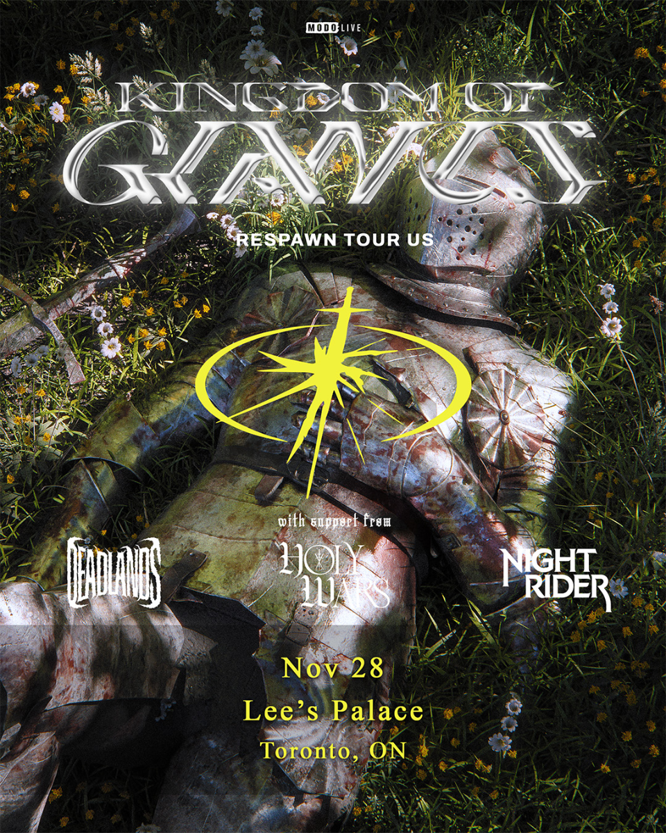 Kingdom of Giants