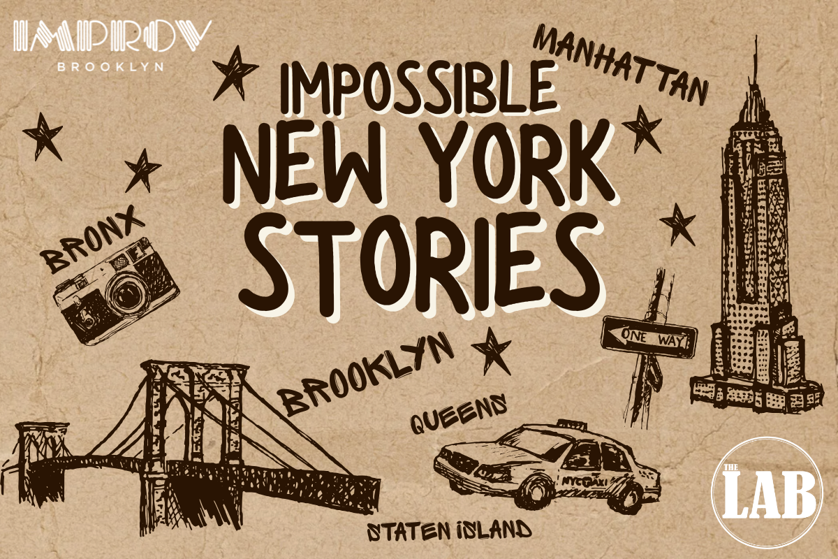 Impossible New York Stories