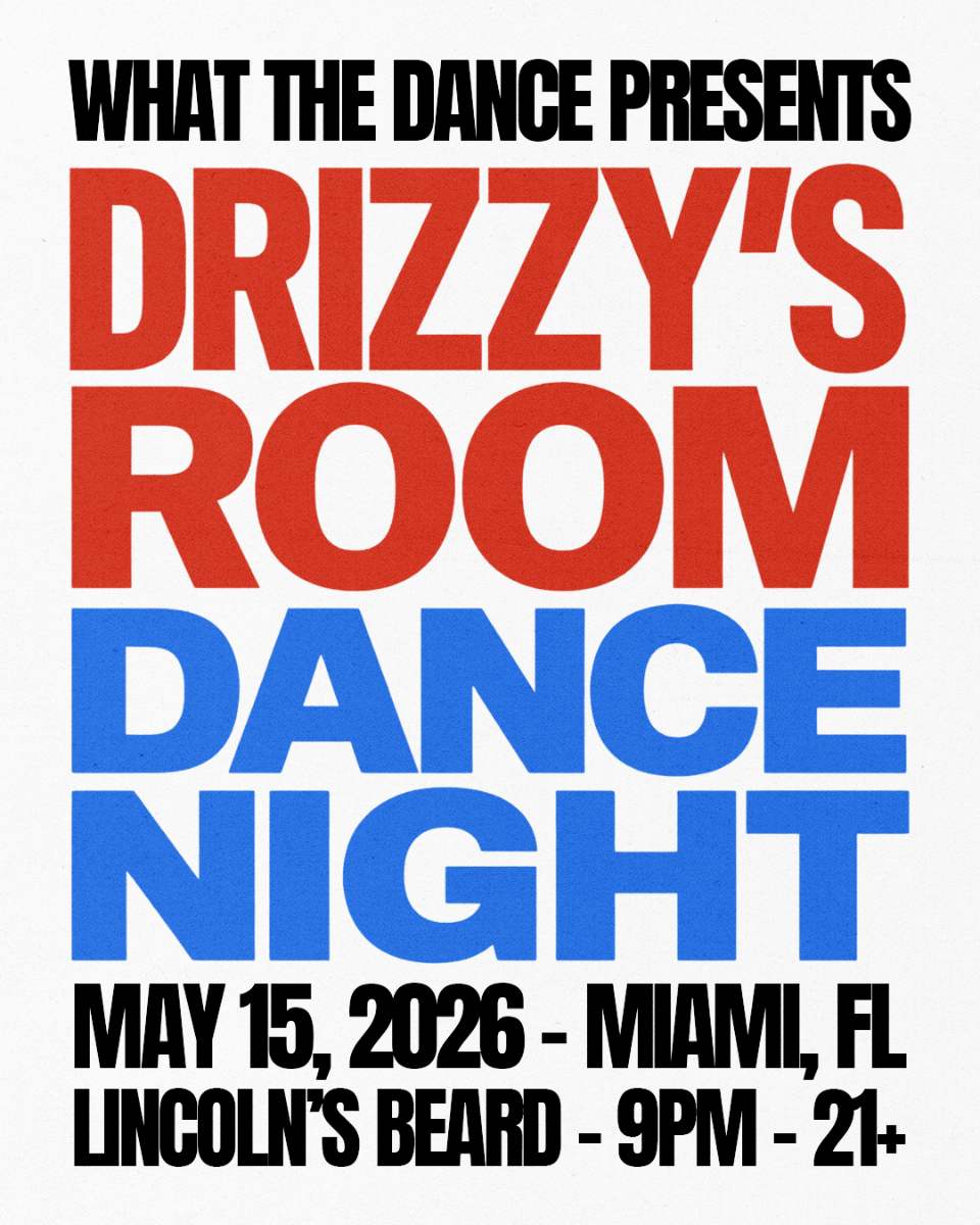 Drizzy's Room: A Night of Rap, R&B, and Club Anthems in Miami