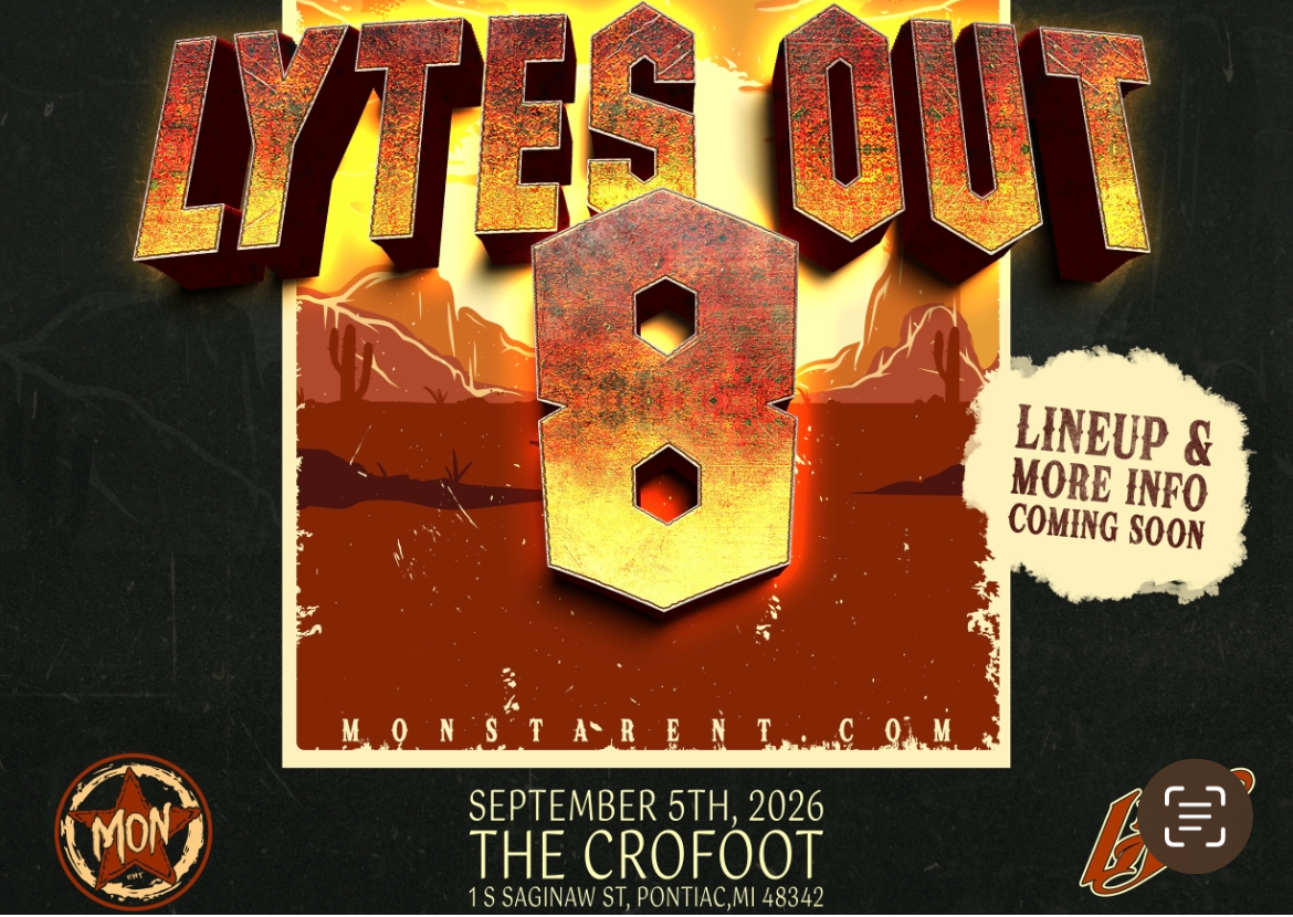 Lyte’s Out 8