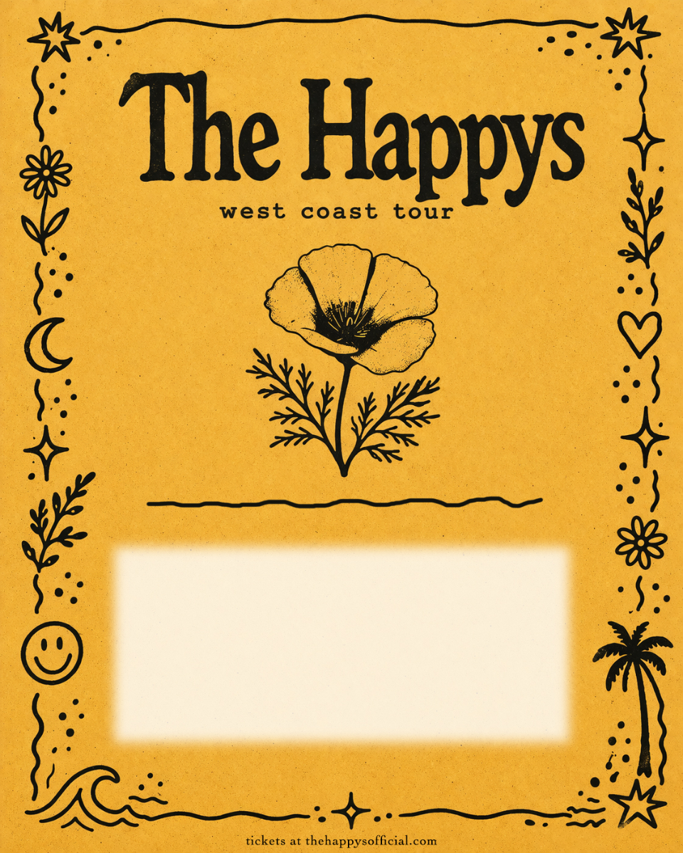 THE HAPPYS event image