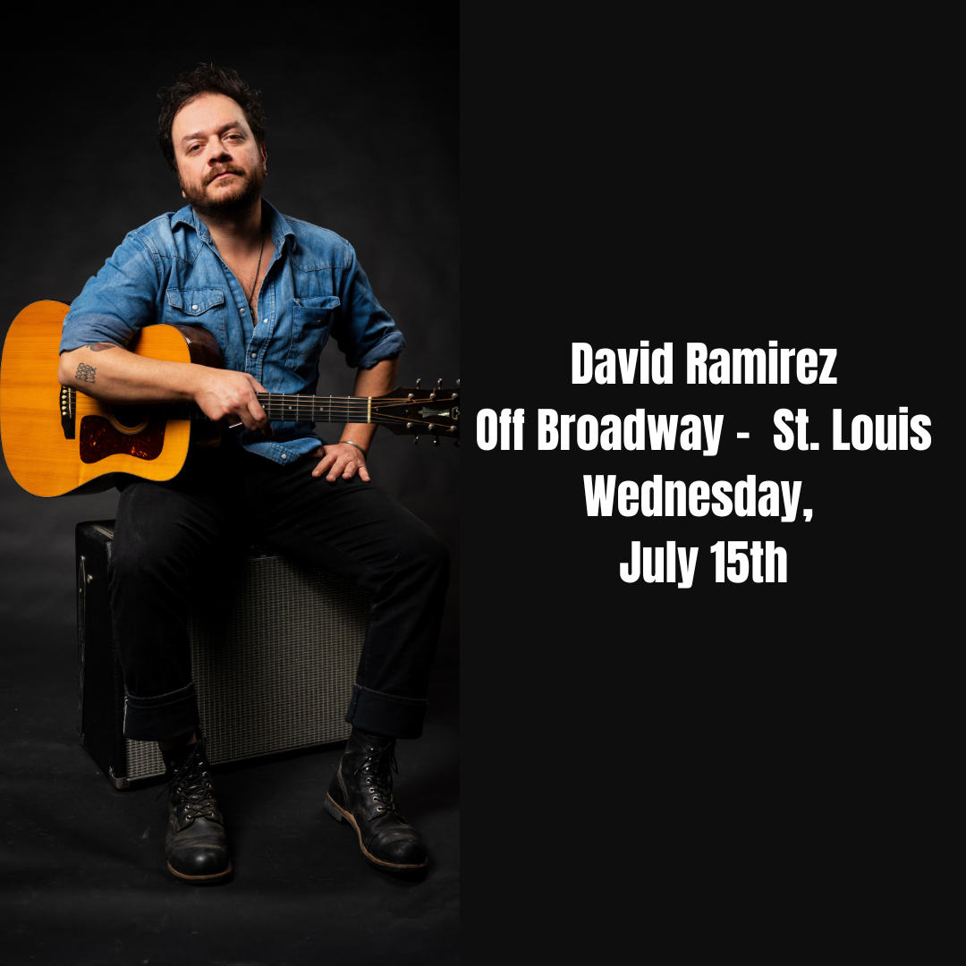 David Ramirez