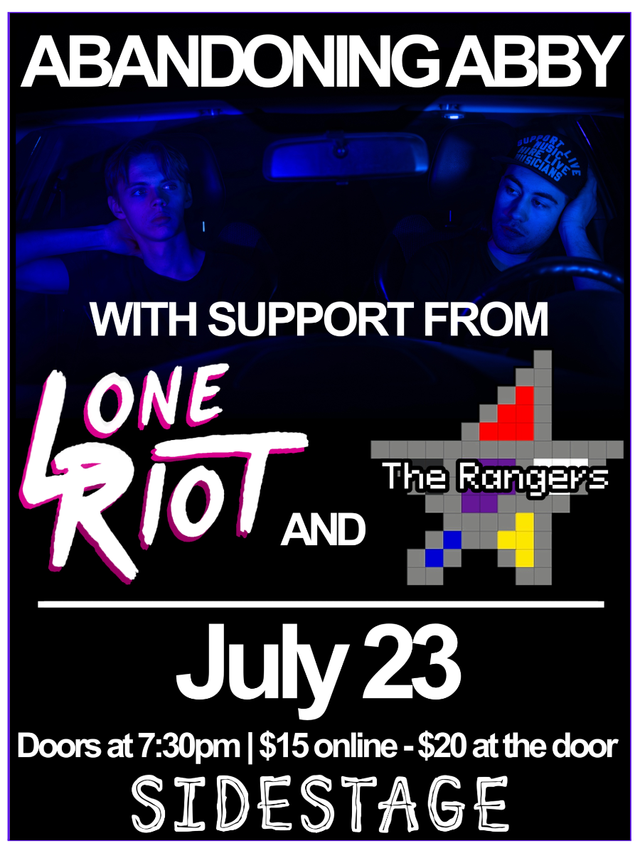 Abandoning Abby | Lone Riot | The Rangers