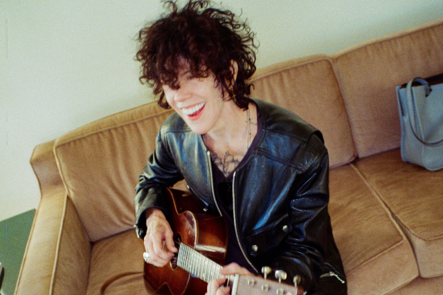 LP - All is Not Lost Tour