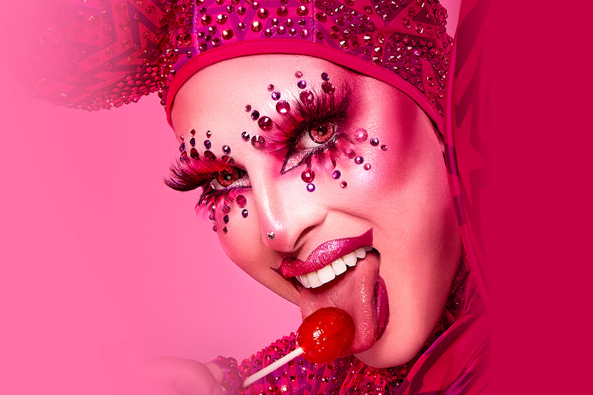 Pride Drag Brunch starring Crystal Methyd (RuPaul's Drag Race All Stars)