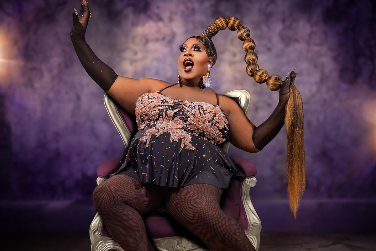 Pride Drag Brunch starring Latrice Royale (RuPaul's Drag Race All Stars)