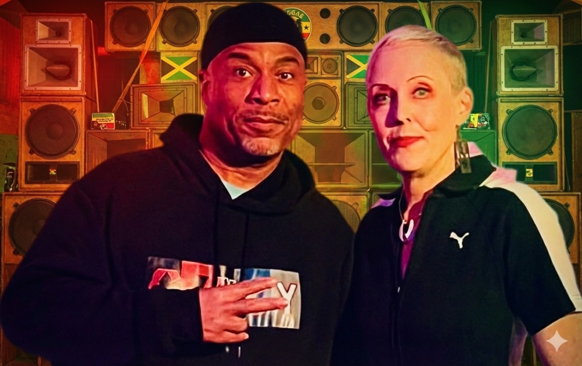 Reggae in the Lounge w/DJ Abiyah + Ruff Neck Sounds
